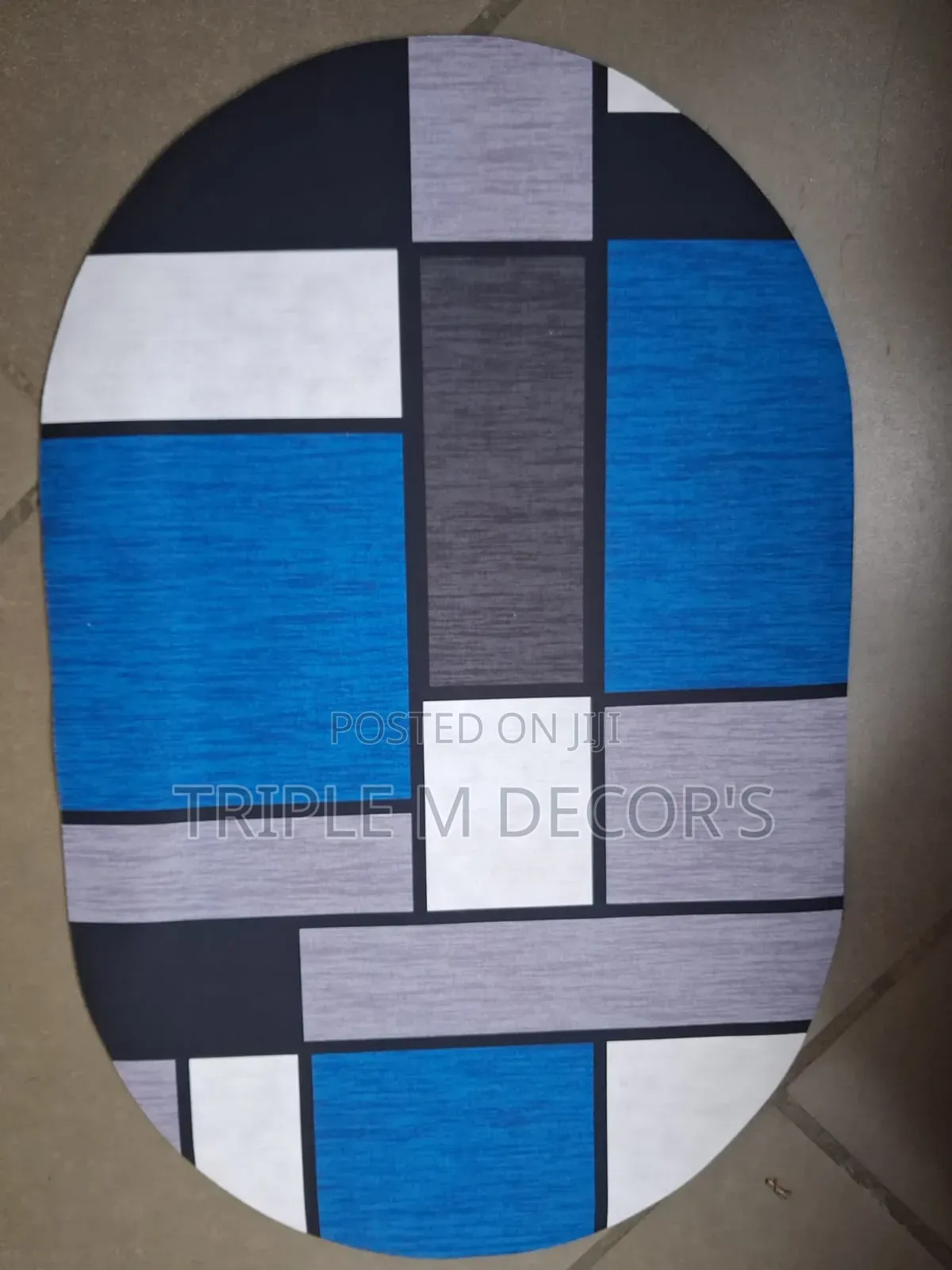 Decorative Premium Quality 3d Mats