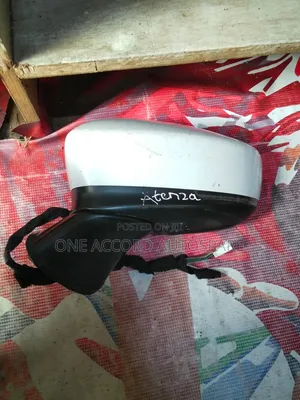 Sidemirror Mazda Atenza 2018 With Motion Sensor[Rvm] Slim Indicator