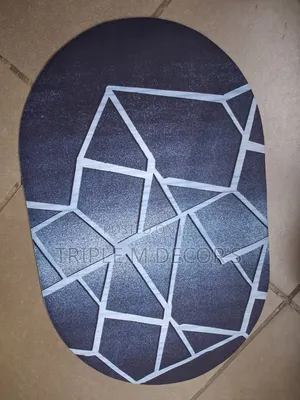 Super Soft Quality 3d Mats