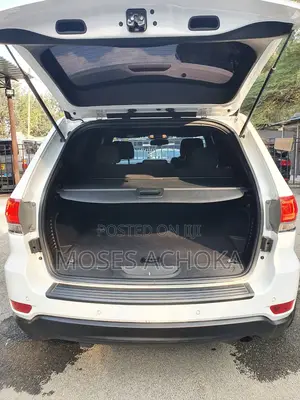 Jeep Cherokee 2016 White