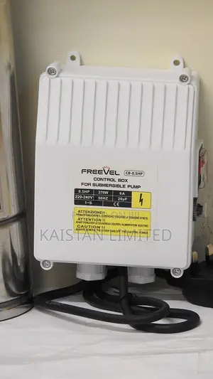0.5hp Submersible Water Pump. Freevel Deepwell Submersible Pump