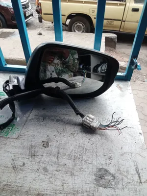 Sidemirror for Honda Fit 2008 With Indicator