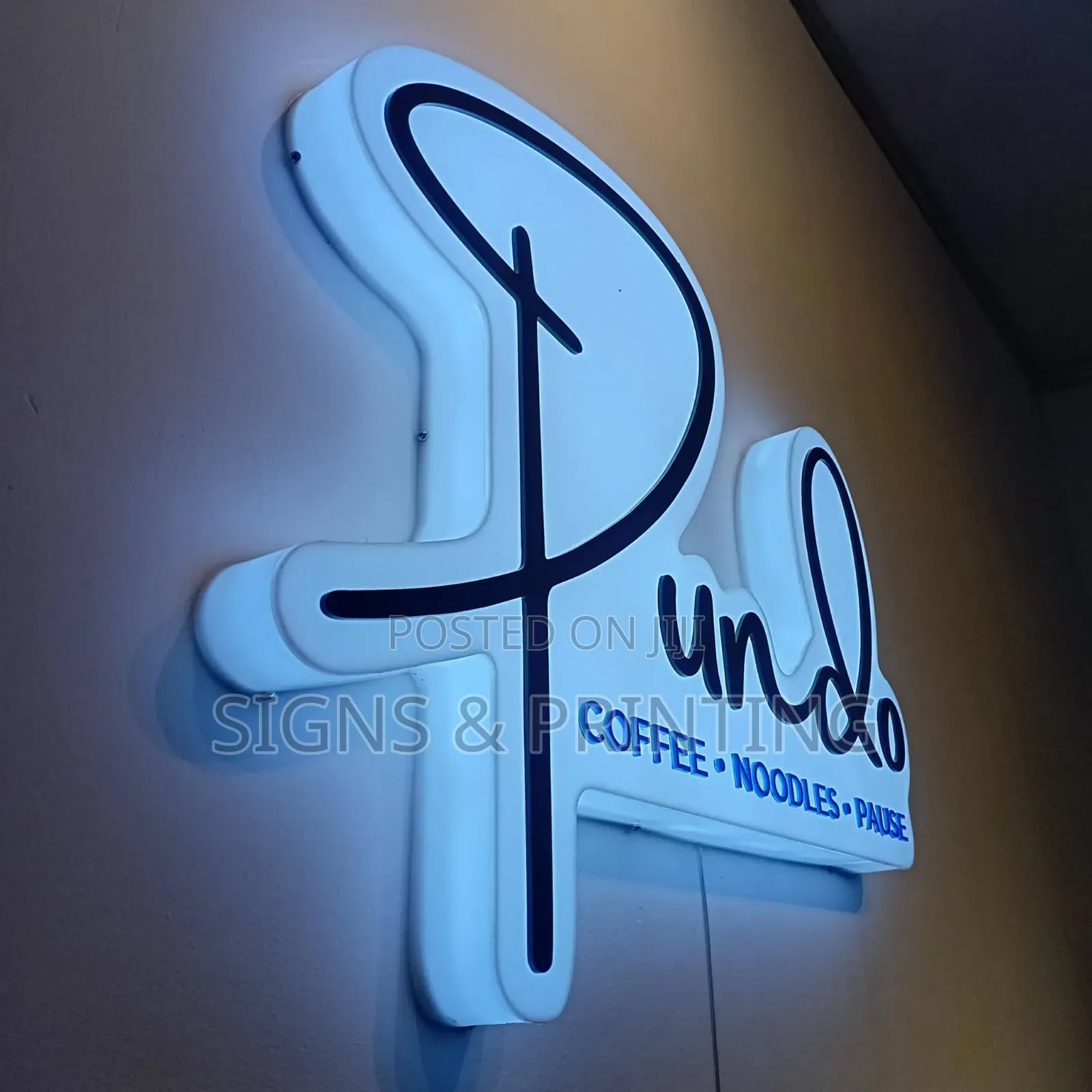 3d Signs (Reception Areas Offices)