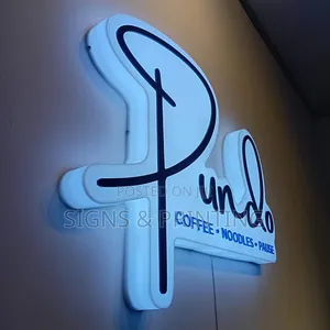 3d Signs (Reception Areas Offices)