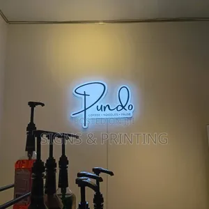3d Signs (Reception Areas Offices)