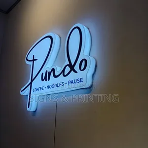 3d Signs (Reception Areas Offices)