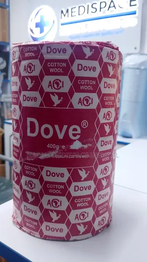 Dove 400gm Cotton Wool