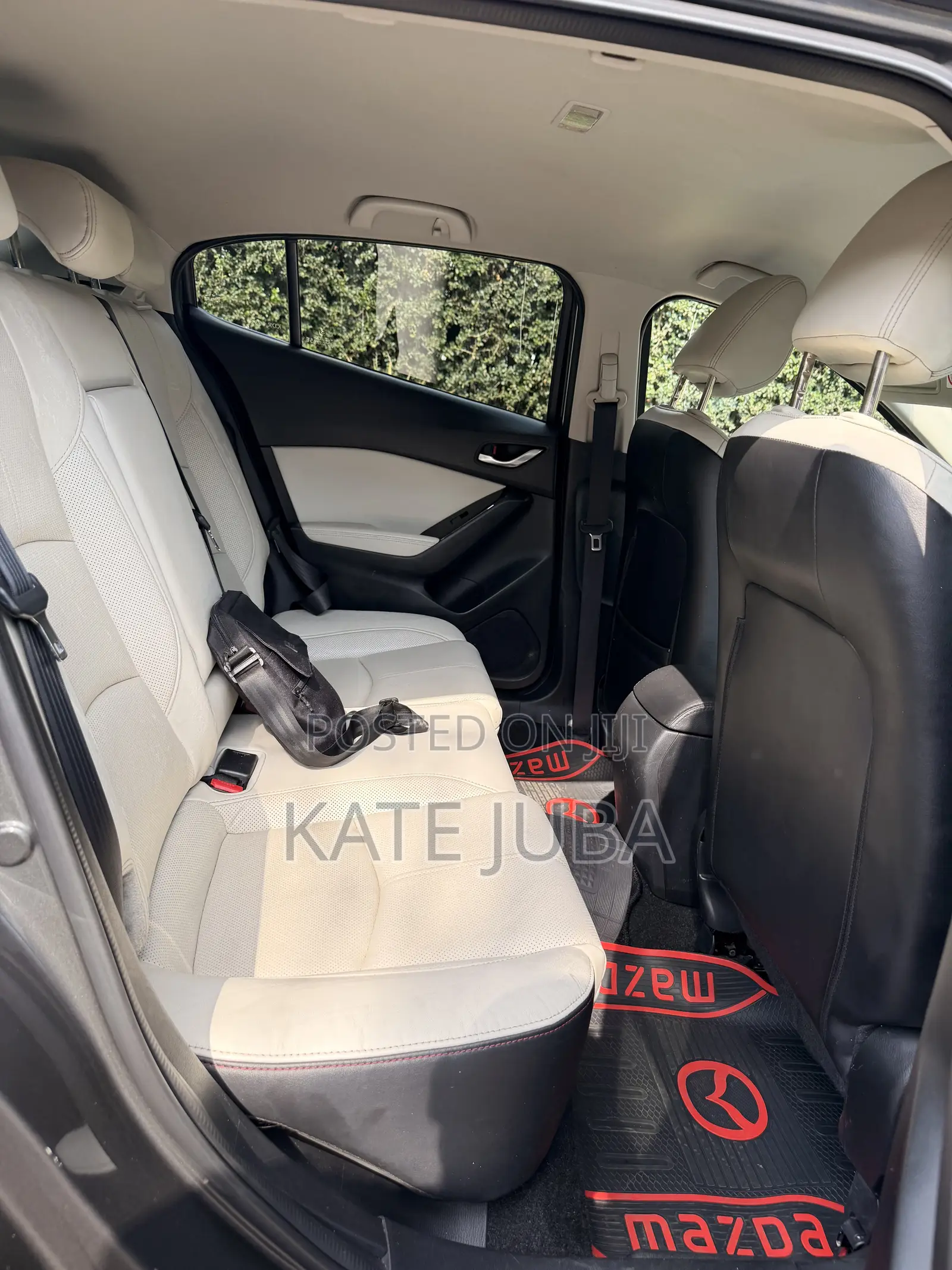 Mazda Axela 2016 Gray