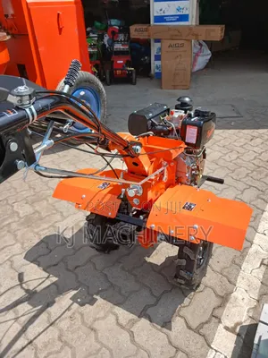 9 Hp Power Tiller/Walking Tractor