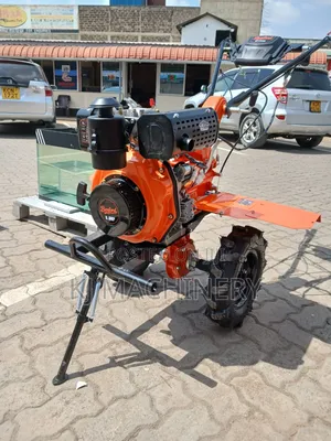 9 Hp Power Tiller/Walking Tractor