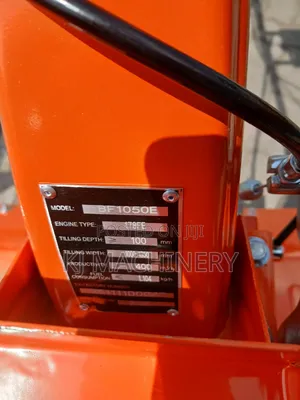 9 Hp Power Tiller/Walking Tractor