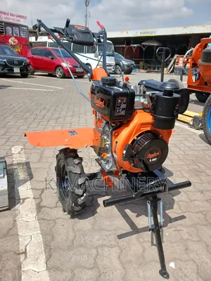 9 Hp Power Tiller/Walking Tractor
