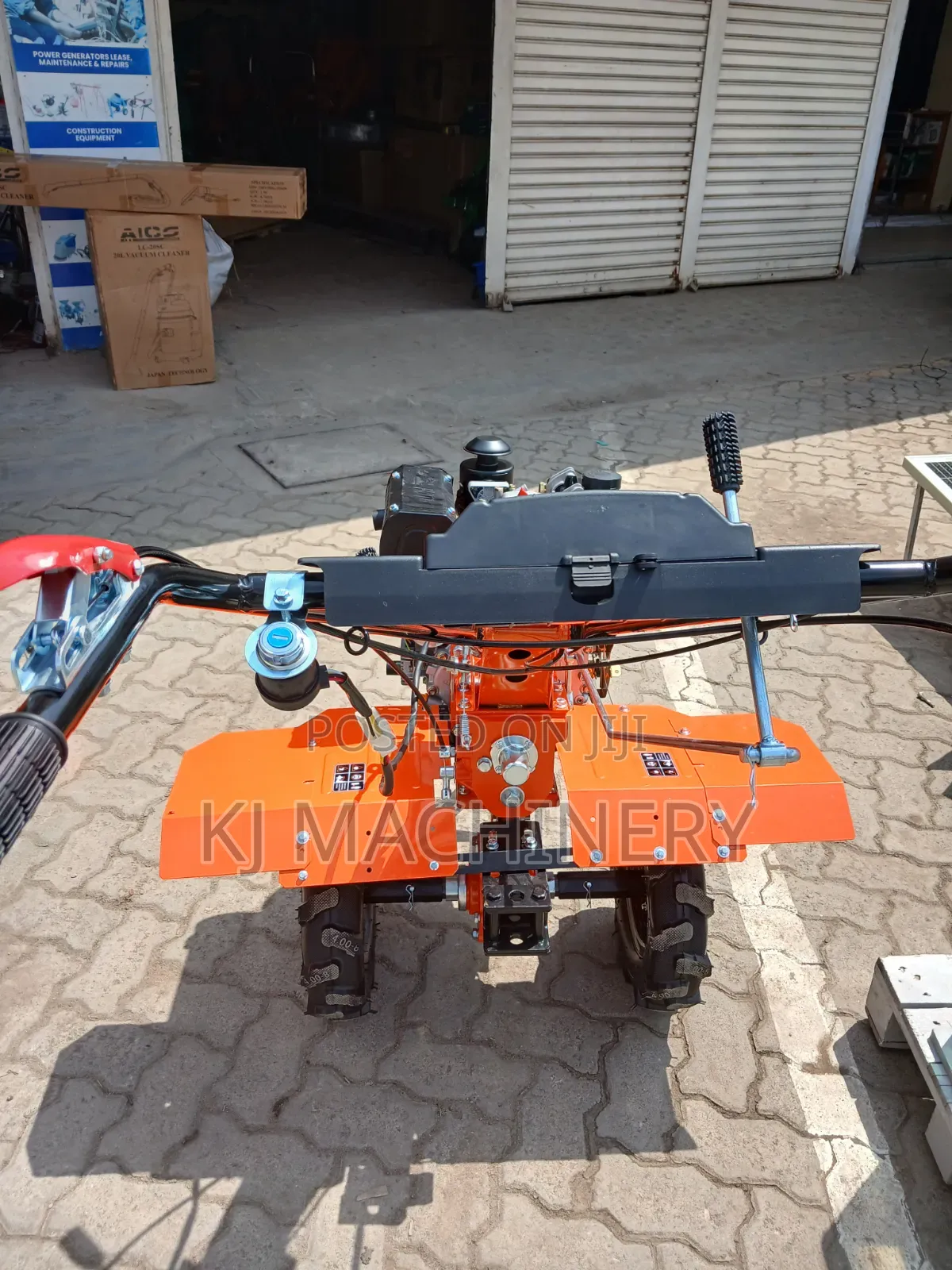 9 Hp Power Tiller/Walking Tractor