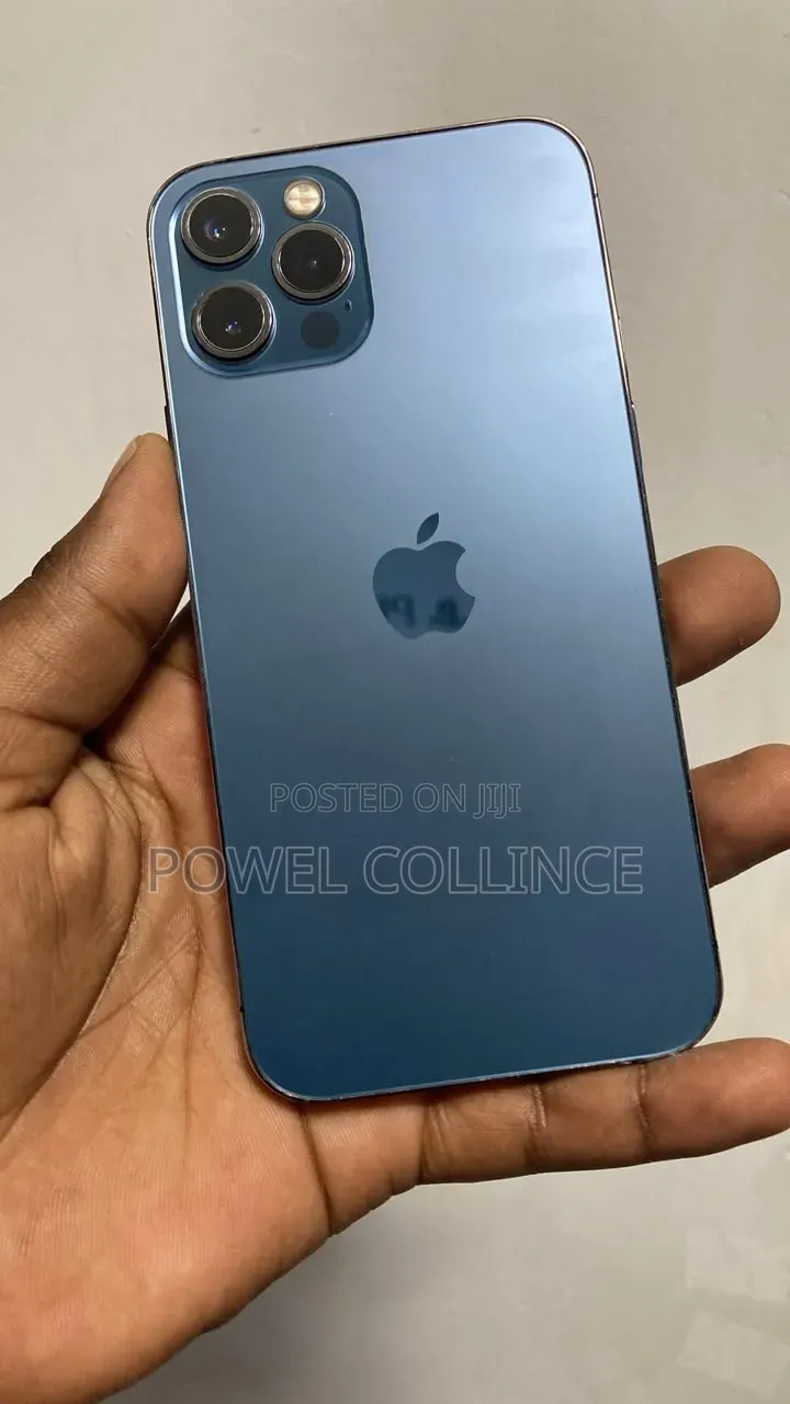 Apple iPhone 12 Pro 128 GB Black
