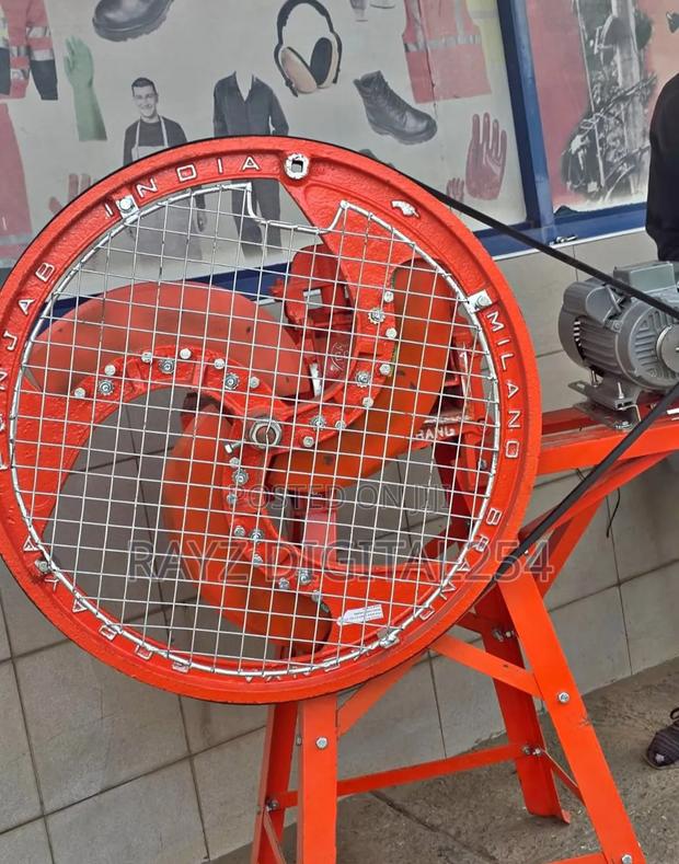 Chaff Cutter Electric 3blade