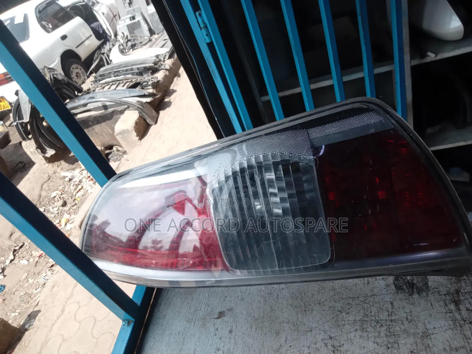 Taillight for Toyota Passo 2005