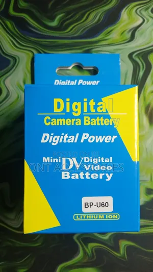 Digital Power Bp-U60