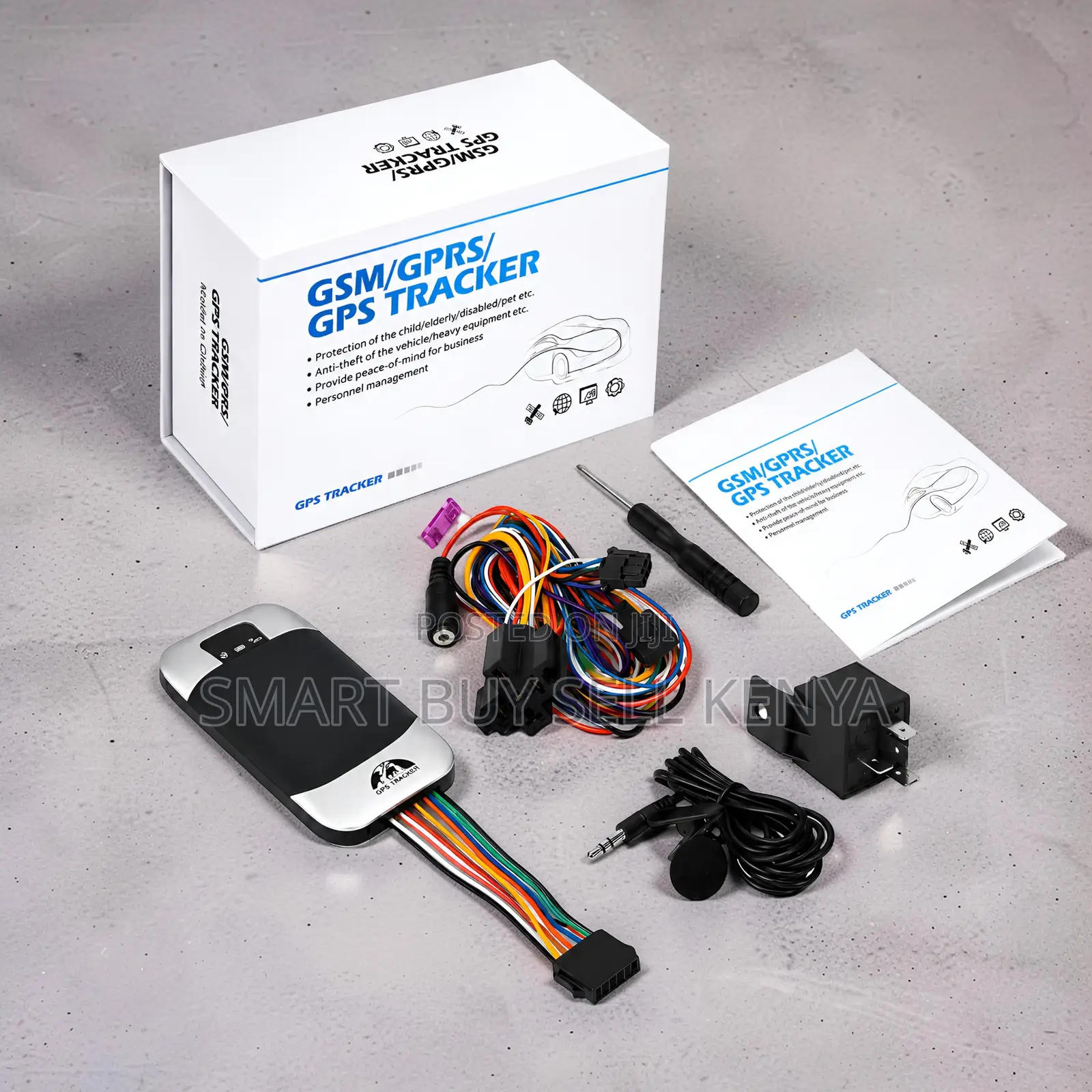 Wide Coverage Coban Tk303 GPS GSM GPRS Car Tracker Tracking Device