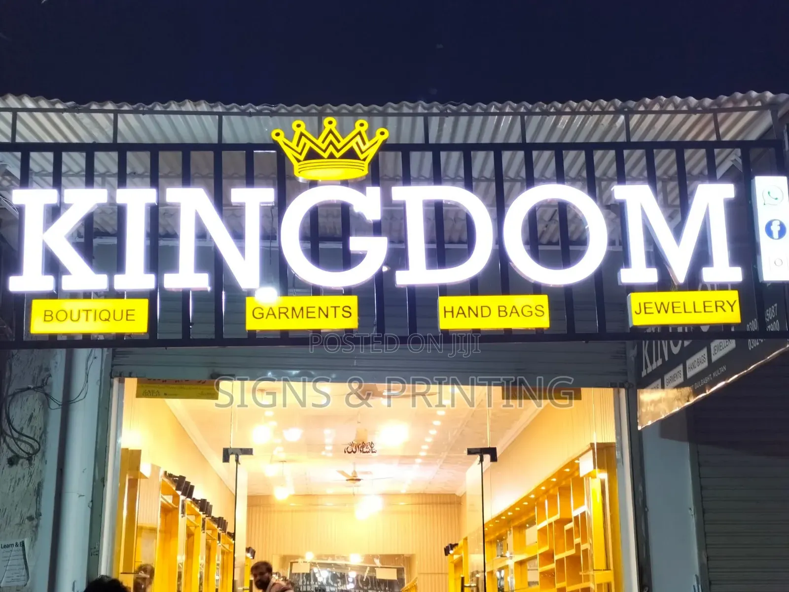 3d Signs Signage