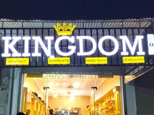 3d Signs Signage