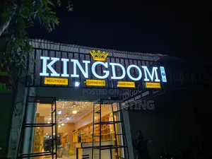 3d Signs Signage
