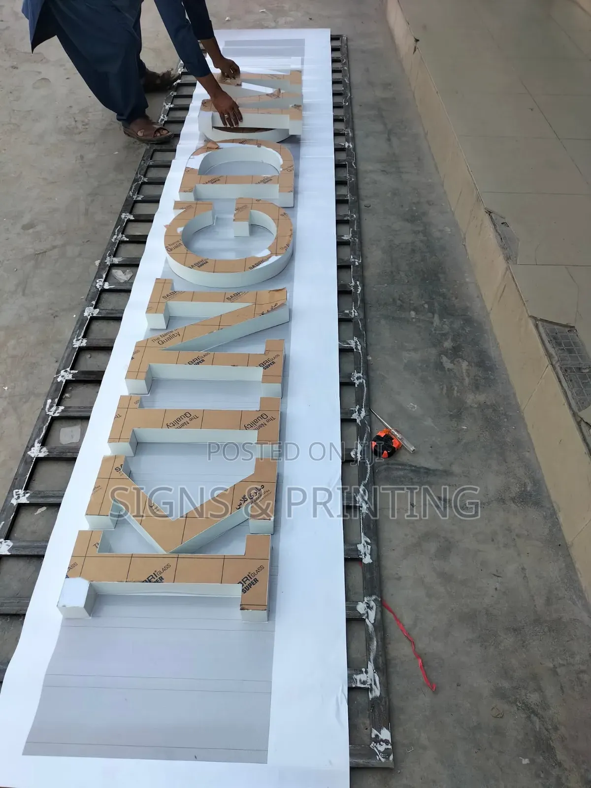3d Signs Signage