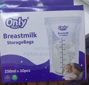 Breast Milk Storage Bags