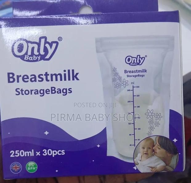 Breast Milk Storage Bags