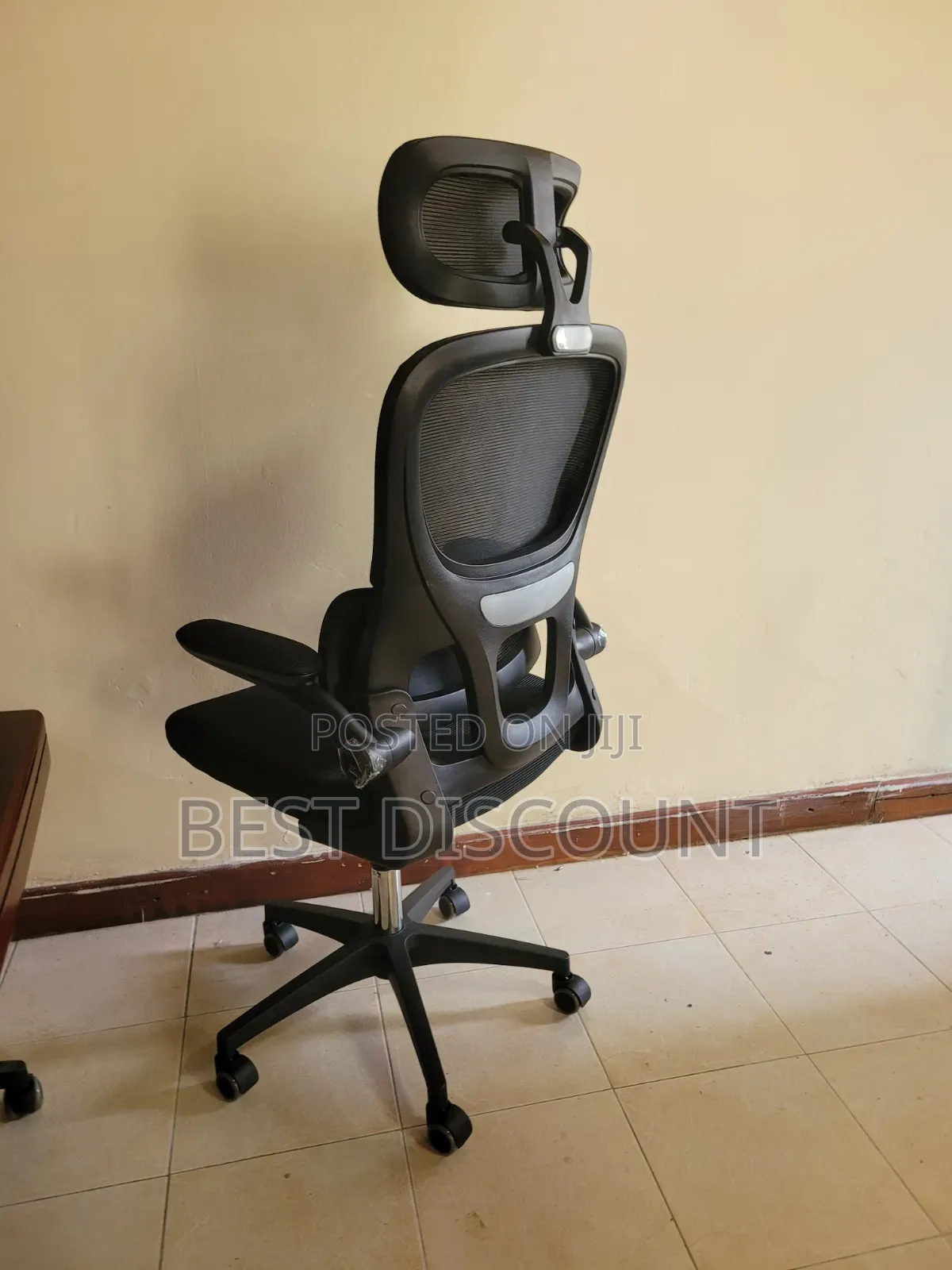 Ergonomic Office Chairs