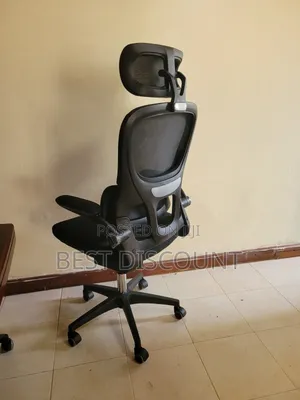 Ergonomic Office Chairs
