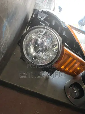 Ex Japan Fj Cruiser Headlight