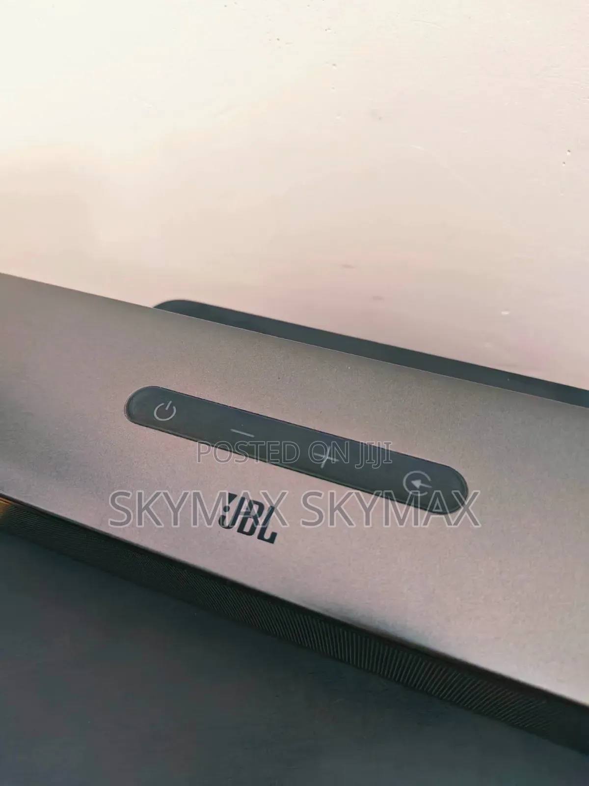 JBL Deep Base 2.1