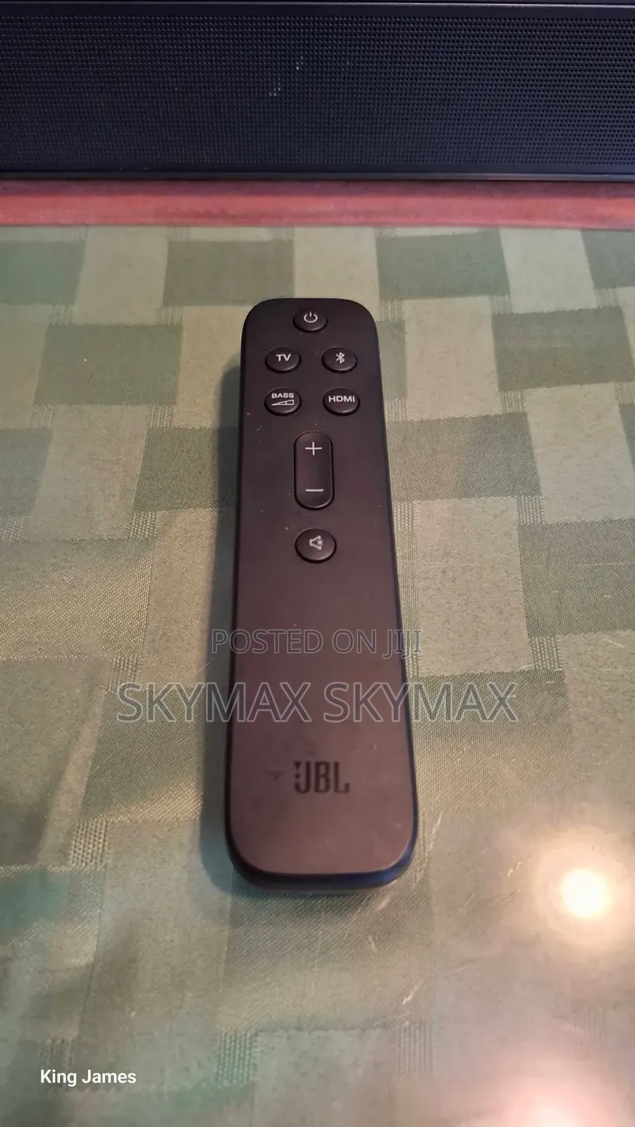 JBL Deep Base 2.1