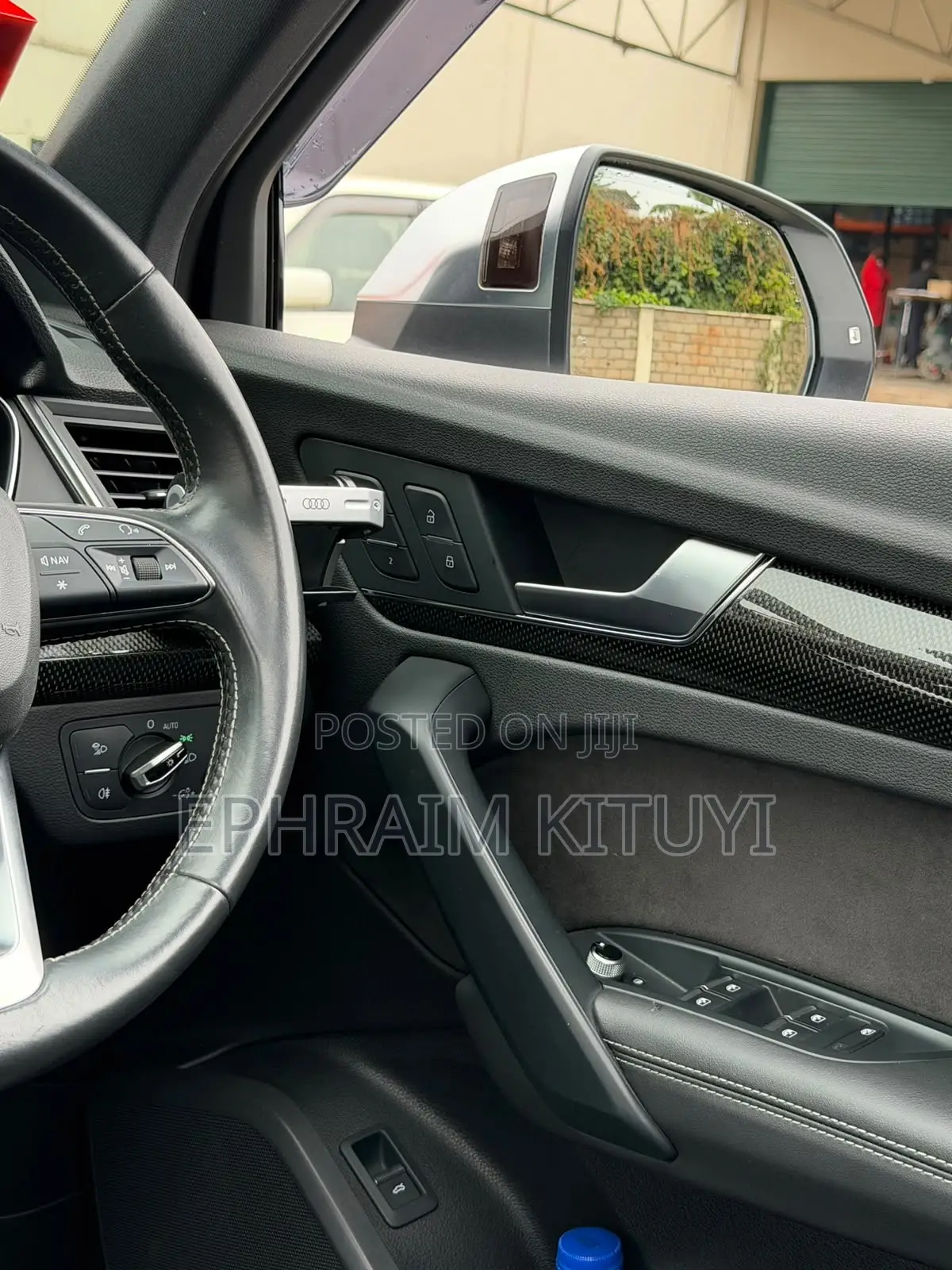 Audi SQ5 3.0T Premium Plus AWD 2018 White