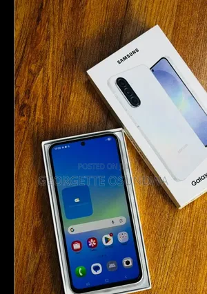 Samsung Galaxy A36 128 GB Black