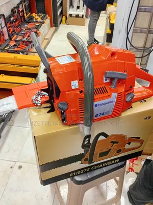 Husqvarna 272xp Powersaw/ Chainsaw