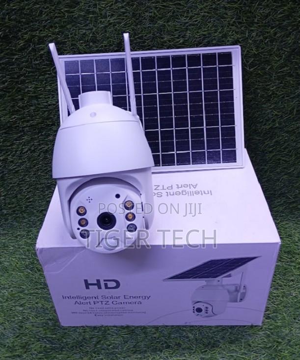 4g Version U-Box 4mp Hd Resolution Single Lens CCTV Security Camera - main view