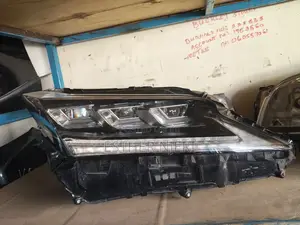 Lexus Rx 2018 Headlights