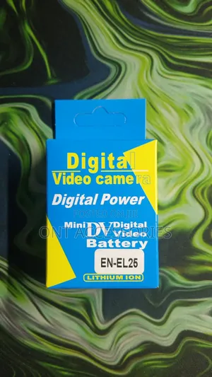 Digital Power en-El25