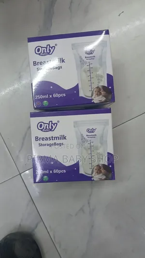 Only Baby Milk Storage Bags