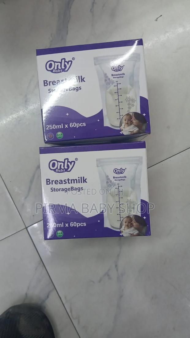 Only Baby Milk Storage Bags - main view