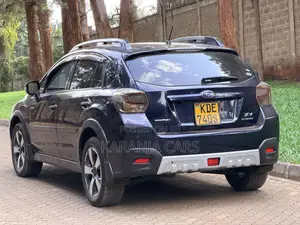 Subaru XV Hybrid 2014 Blue