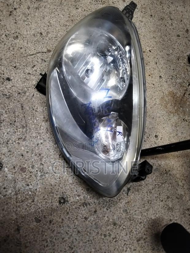 Nissan March Headlight Right