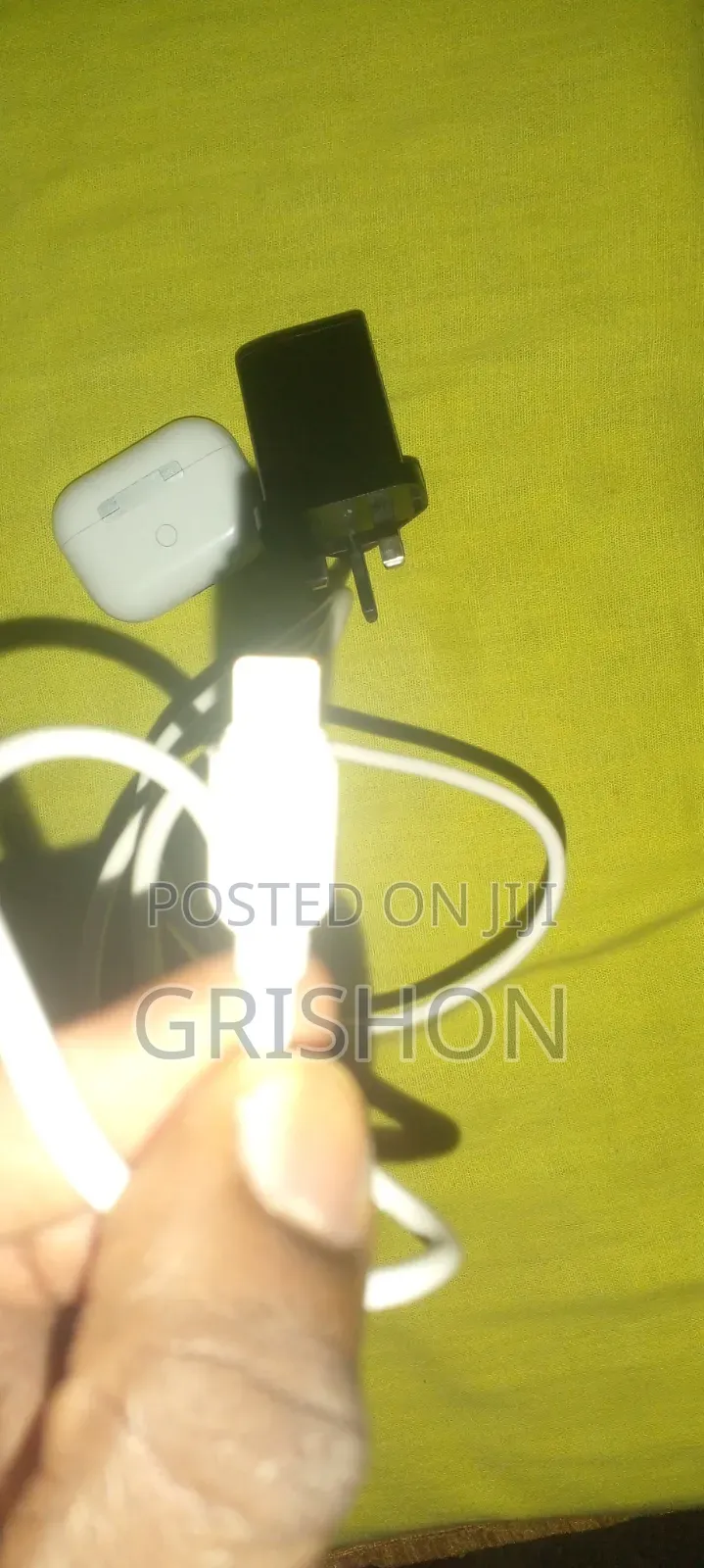 Used but Still in Good Condition