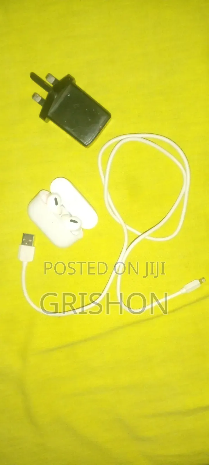 Used but Still in Good Condition