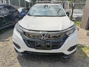 Honda Vezel 2019