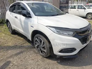 Honda Vezel 2019
