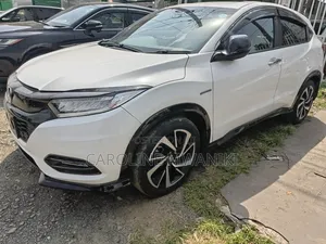 Honda Vezel 2019