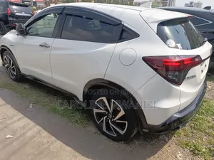 Honda Vezel 2019