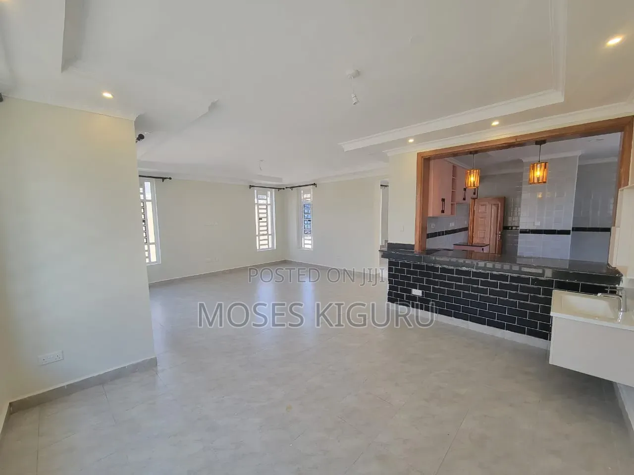 4bdrm Maisonette in Mugutha, Kimbo for rent